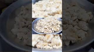 alsi ki pinni recipe  shorts  short  cooking  ytshorts [upl. by Assyral]