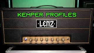 Fargen MK2 LENZ Rebuild Kemper Profiles [upl. by Alexander]