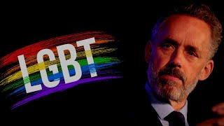 JORDAN PETERSON THOUGHTS ON LGBTQ [upl. by Noffihc695]