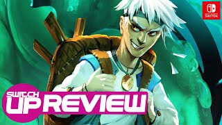 Moonlighter Nintendo Switch Review [upl. by Tdnerb]