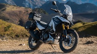 2025 Suzuki VStrom 650 XT The Ultimate MidRange Adventure Bike [upl. by Chace]