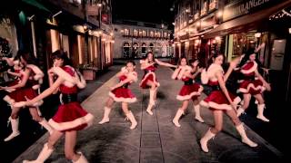 egirls  MrSnowman ～Snow Dance～ Dance Video Clip [upl. by Diella]