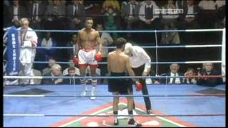 Michael Watson The Peoples Champion [upl. by Anelrahs]