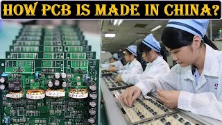 How PCB is Made in China  NextPCB Factory Visit  PCB Manufacturing amp Assembly Process [upl. by Godart704]