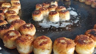 BIG RAGDA PATTICE  Best Roadside Chaat  Indian Street Food [upl. by Adda979]