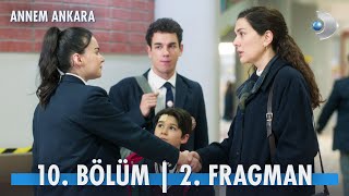 Annem Ankara 10 Bölüm 2 Fragmanı  İhanetin en büyüğüdür aldatmak [upl. by Drol]