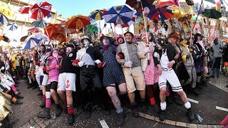 Carnaval de Dunkerque 2018 [upl. by Adoc]