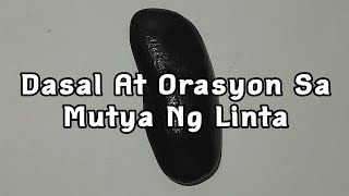 Dasal At Orasyon Sa Mutya Ng Linta [upl. by Ias152]