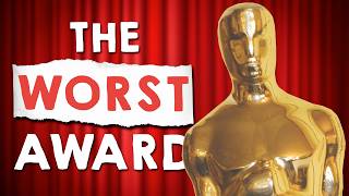 Why THIS Was The Worst Award In Oscars History [upl. by Prussian113]