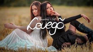 NEMAZALÁNY x SOFI  LEVEGŐ Official Music Video [upl. by Orella]