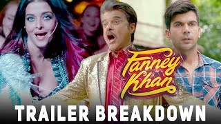 Fanney Khan PUBLIC REVIEW Aishwarya Rai Bachchan  Anil Kapoor  Rajkumar Rao  FilmiBeat [upl. by Yahsal]