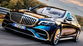 2024 Mercedes Maybach S680 V12  incredibly Next Level Luxury Sedan [upl. by Bakerman]