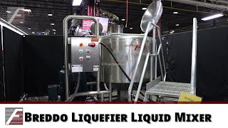 Breddo Liquefier Liquid Mixer Demonstration [upl. by Candyce]