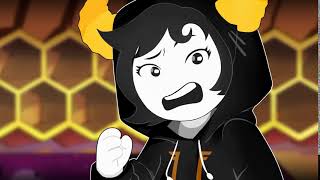 Hiveswap Act 2 Cutscene  What [upl. by Nahallac]