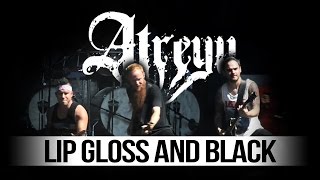 Atreyu  quotLip Gloss and Blackquot LIVE Aftershock 2014 [upl. by Seaton]