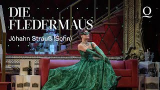 DIE FLEDERMAUS – Operette von Johann Strauß Sohn [upl. by Hsiri]