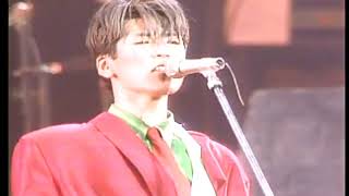 吉川晃司  You Gotta Chance Live [upl. by Betthezul433]