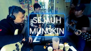 Sejauh Mungkin  Ungu Cover [upl. by Walston778]