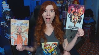 Talking Comics amp XMen 97 ❌ Star Wars Day Doctor Aphra Free Comic Book Day [upl. by Thury]