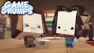 Game Grumps Animated  Grump Raiders  by PixlPit [upl. by Gower]