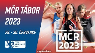 MČR Tábor 29  30 července 2023 [upl. by Aehsila98]