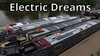 244 Electric Narrowboats the future for our canals [upl. by Reggi601]