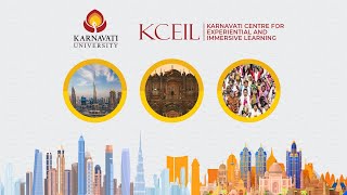 Karnavati Centre for Experiential and Immersive Learning KCEIL [upl. by Liamaj]