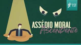 Assédio moral vertical ascendente  Pare e Repare [upl. by Fairman]