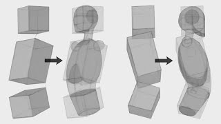 how to draw threshing process [upl. by Notsuoh]