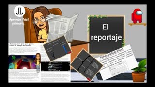 EL REPORTAJE [upl. by Ahsenet]