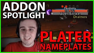 Addon Spotlight Plater Nameplates [upl. by Acim]