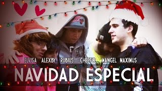 NAVIDAD ESPECIAL Especial de Navidad 2014 [upl. by Monahan481]