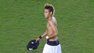 19 Year Old Neymar was The BEST DRIBBLER in the World [upl. by Lyckman]