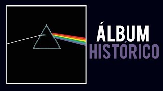 LA HISTORIA DE THE DARK SIDE OF THE MOON  PINK FLOYD [upl. by Finegan635]