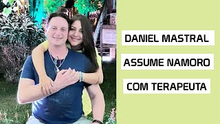 DANIEL MASTRAL ASSUME NAMORO COM TERAPEUTA [upl. by Ripp]