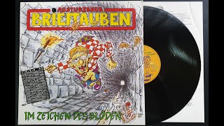 Abstürzende Brieftauben – Im Zeichen Des Blöden Full Album 1989 [upl. by Ahsemik]