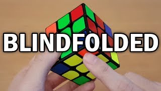 v2 How to Solve the Rubiks Cube Blindfolded Tutorial Pochmann Method [upl. by Kirit485]