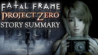 Fatal Frame Maiden Of Blackwater  Ayane Opening Cutscene  4K 60FPS [upl. by Lundberg]