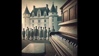 Vois sur ton chemin Piano quotChoirquot Version [upl. by Eelnayr]