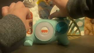 Fisher Price Linkimals 123 Activity Llama Test Mode I’m gonna make [upl. by Acul698]