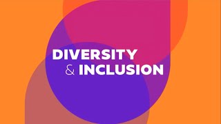 Diversity amp Inclusion in the Workplace  Training Video Template [upl. by Floro964]