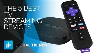 The 5 Best TV Streaming Devices [upl. by Ierbua475]