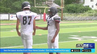 Meadville football preview [upl. by Eusassilem]