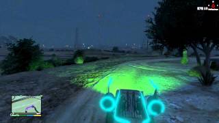 Grand Theft Auto 5 GTA V Parte 82 la ultima frontera Español [upl. by Tumer829]