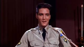 Elvis Presley  Shoppin Around 1960 Original movie scene HD [upl. by Akemak]