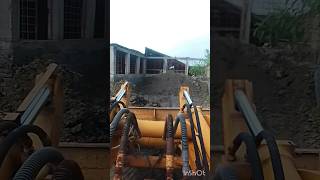 shots payloader wheelloader suggested foryou song hindi automobile [upl. by Negiam]