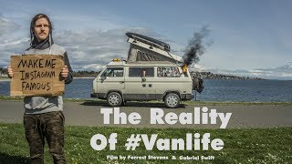 The Reality of VanLife  Full Documentary Movie  2018 [upl. by Blumenfeld203]