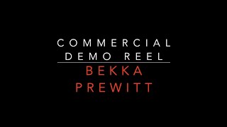 Commercial Demo Reel 🎭 [upl. by Aened]