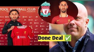 ✅Breaking news alan varela signing for Liverpool 🔥 Done Deal after chiesa he is welcome to anfield ✅ [upl. by Yakcm]