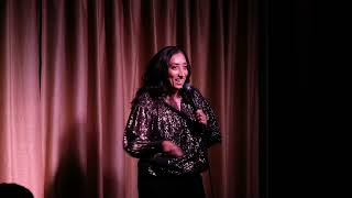 Shazia Mirza  Comedy Collective Showcase 2024 [upl. by Nerra]